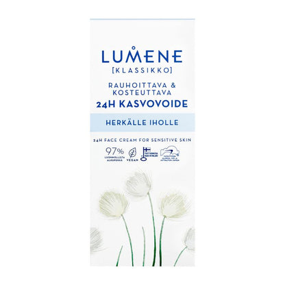 Крем за лице Lumene