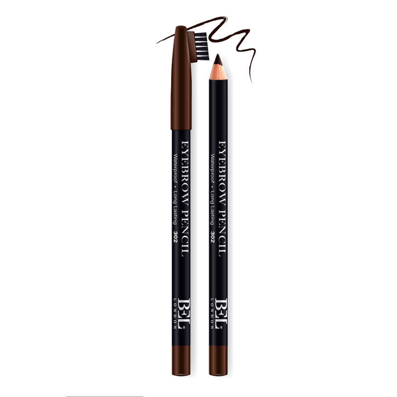 Молив за вежди BEL London 302 Medium Brown