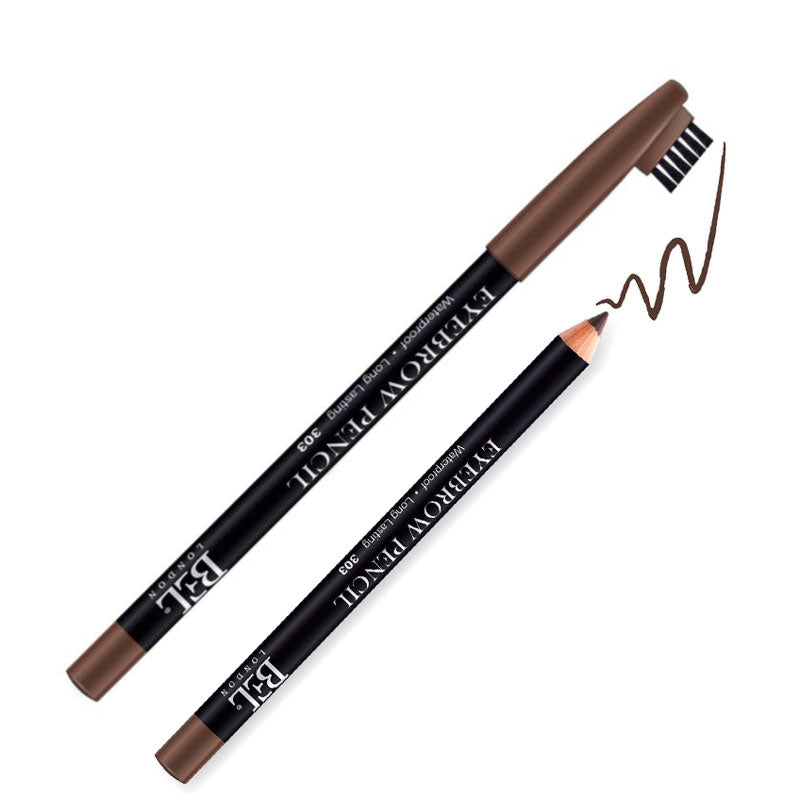 Молив за вежди BEL London 303 Medium Brown