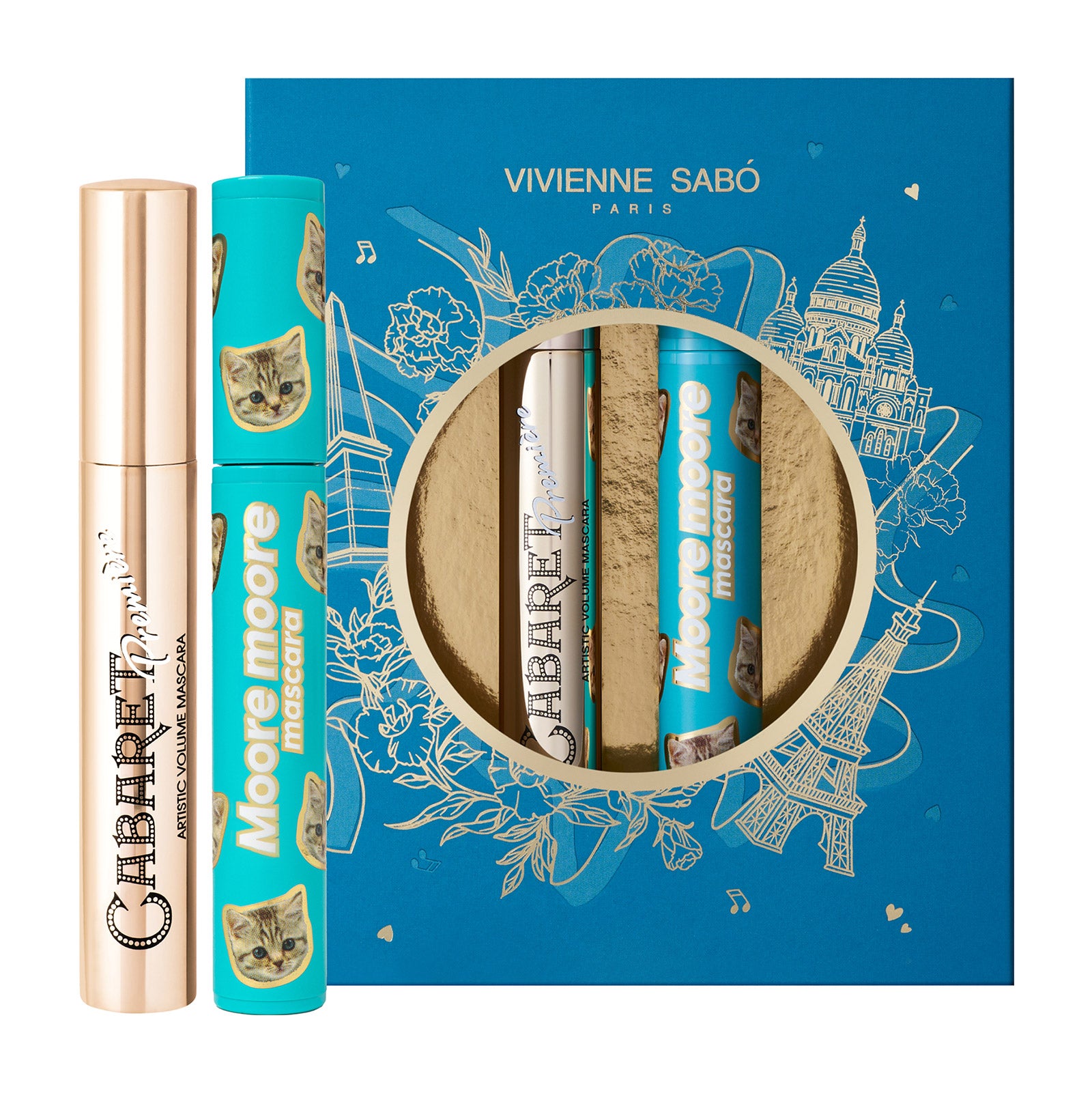 Подаръчен комплект Vivienne Sabó Paris