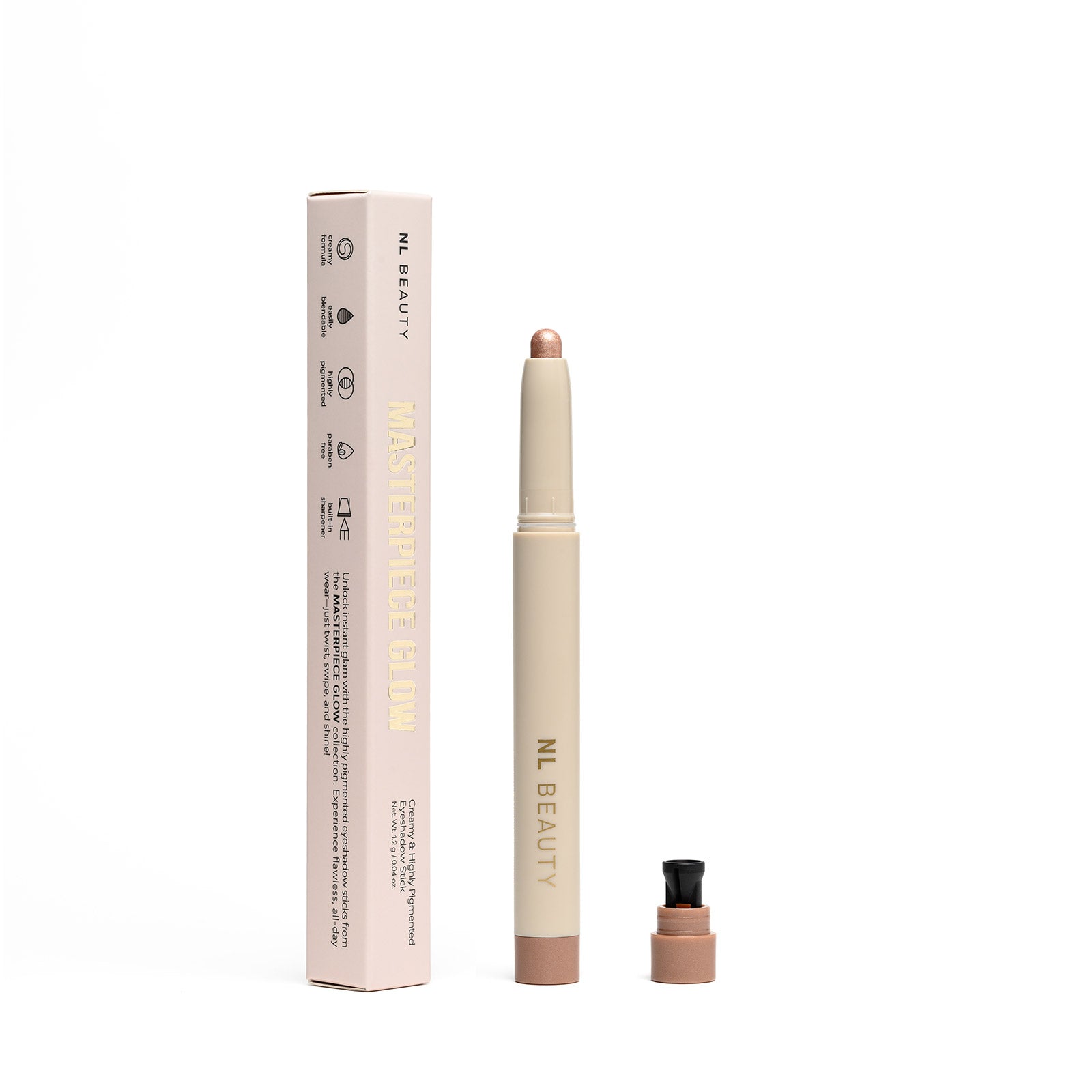 Сенки NL Beauty