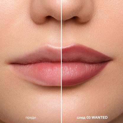 Молив за устни NL BEAUTY 03 WANTED