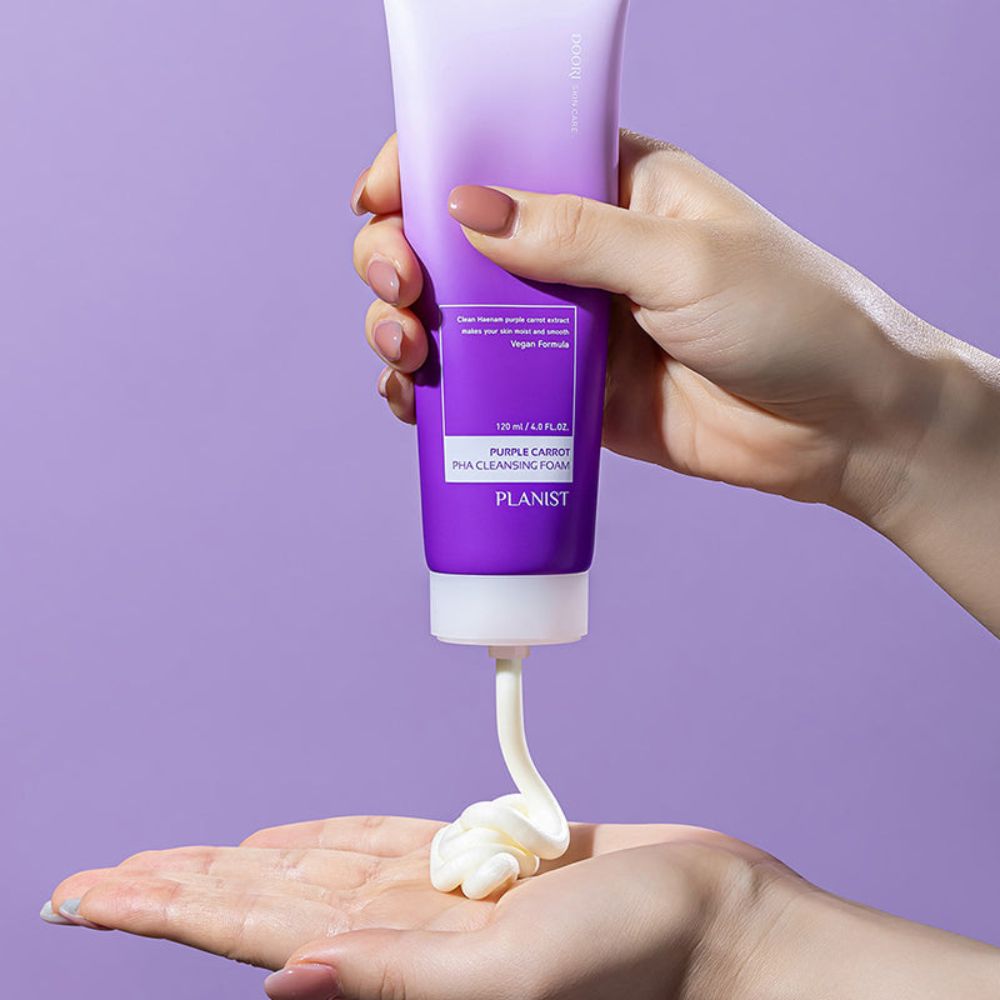Пяна за лице Doori Cosmetics