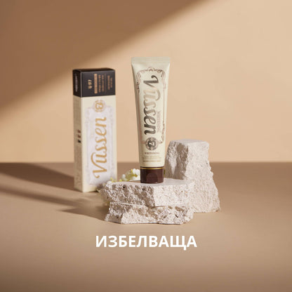 Избелваща паста за зъби с водороден пероксид 0,75% Vussen 7 Toothpaste