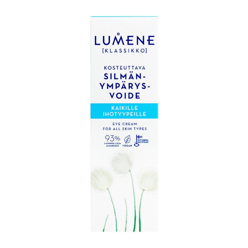 Околоочен крем Lumene