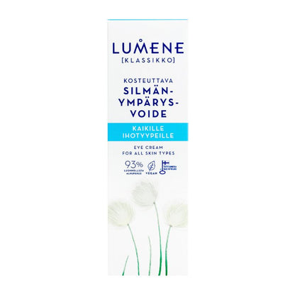 Околоочен крем Lumene