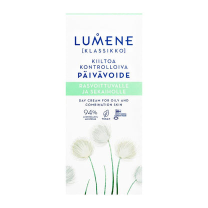 Крем за лице Lumene