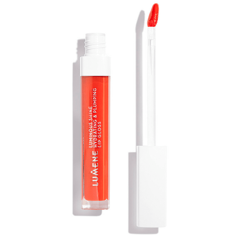 Гланц Lumene 4 Bright Coral