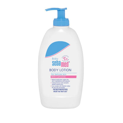 Лосион за тяло Sebamed 400 мл