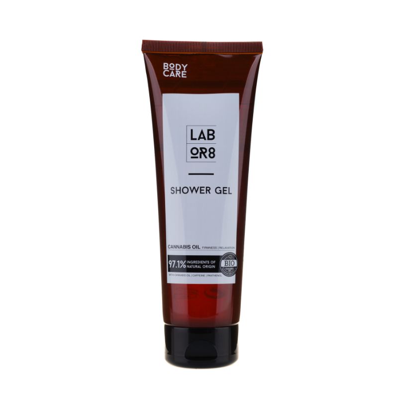 Душ гел Labor8