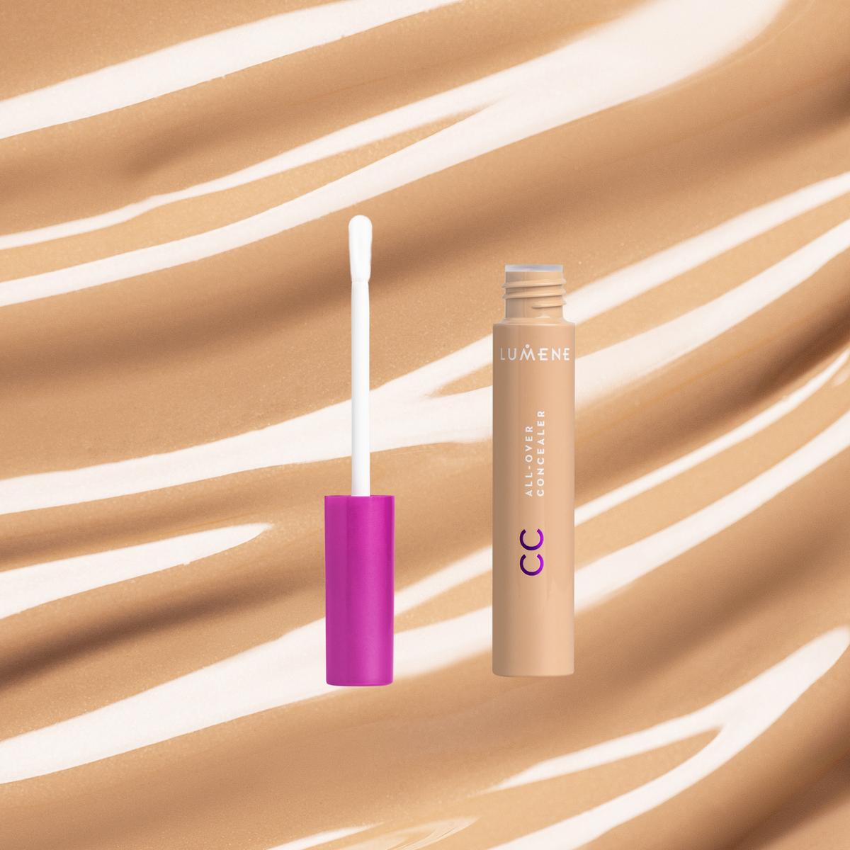 Коректор Lumene 4 Tan