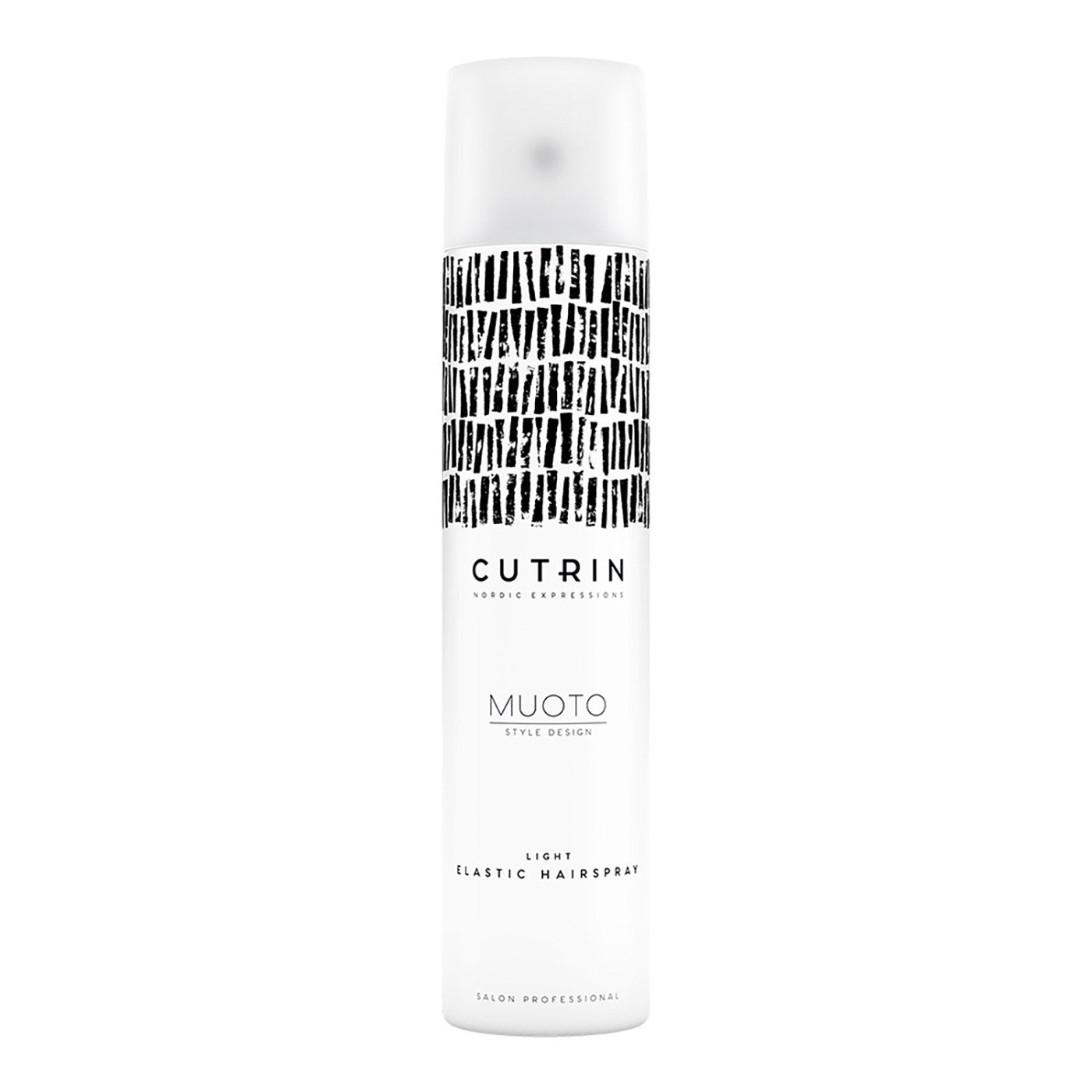 Професионален лак за коса с лека фиксация Cutrin Muoto Light Elastic Hairspray