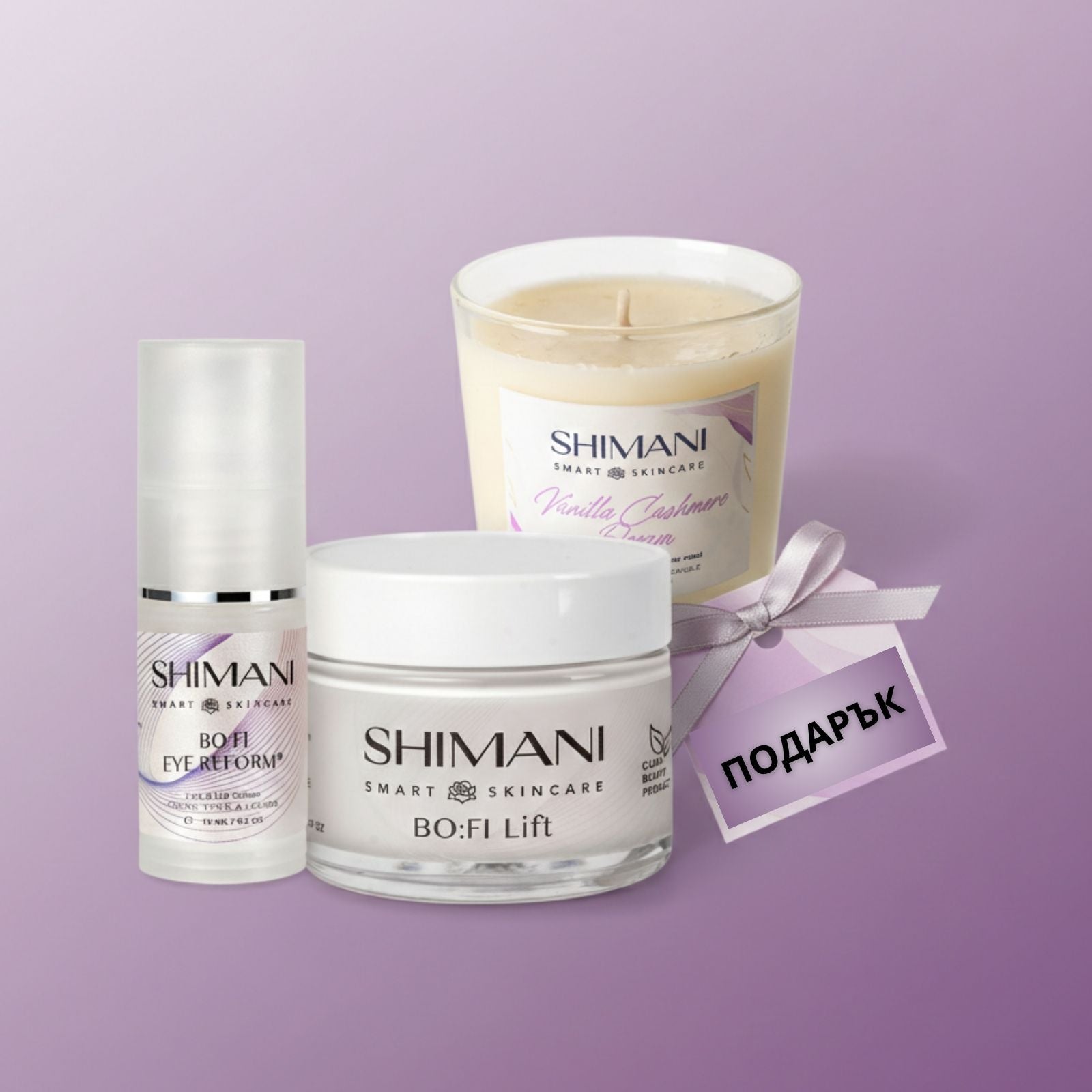 Промо сет SHIMANI