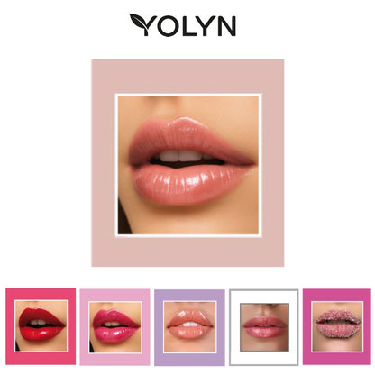 Гланц Yolyn