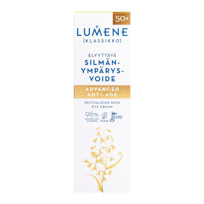 Околоочен крем Lumene