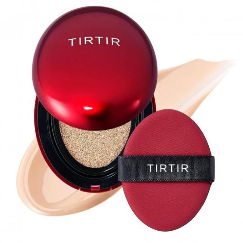 Фон дьо тен TirTir