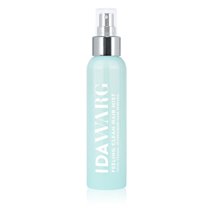 Мист-парфюм за коса ПЛОДОВЕ НА ИЗКУШЕНИЕТО IDA WARG Feeling Clean Hair Mist Perfume