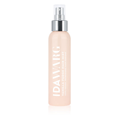Мист-парфюм за коса КАДИФЕНА СТРАСТ IDA WARG Vanilla Fudge Hair Mist Perfume