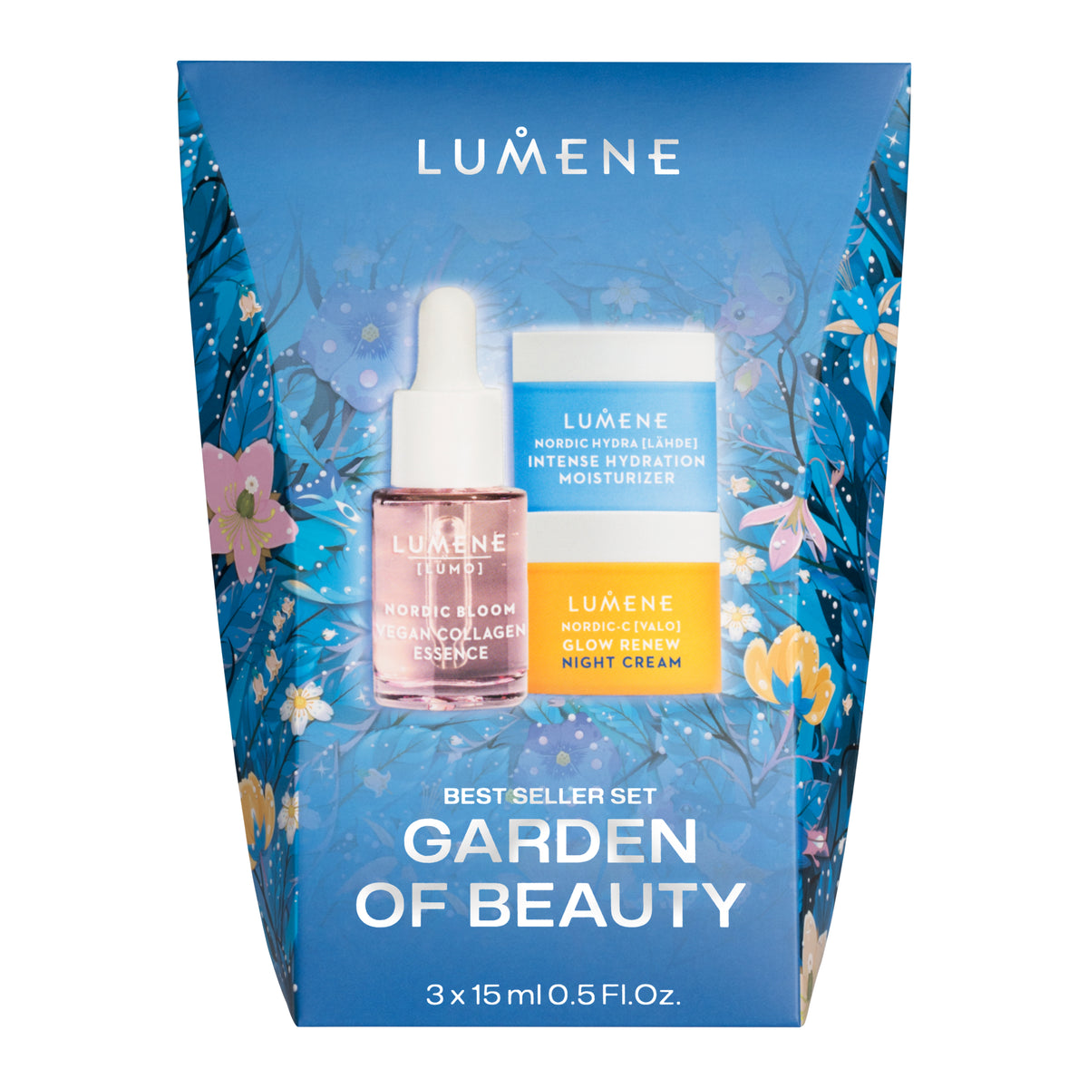 Подаръчен комплект Lumene