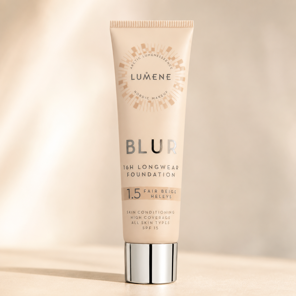 Фон дьо тен Lumene
