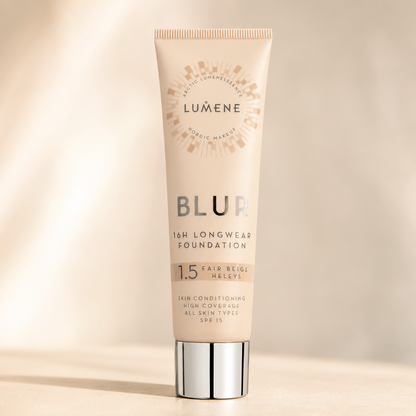 Фон дьо тен Lumene
