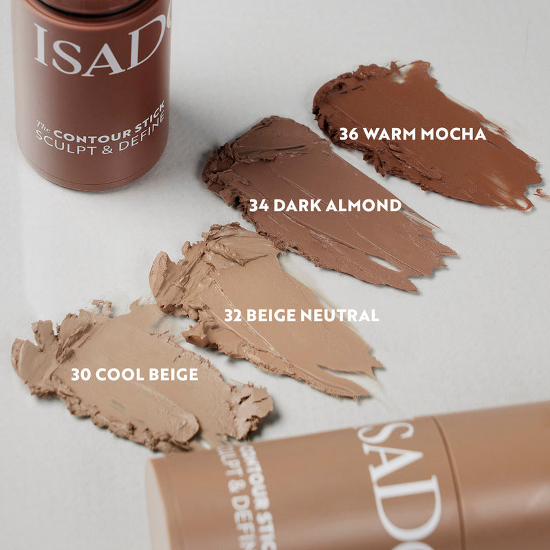 Контуриране IsaDora