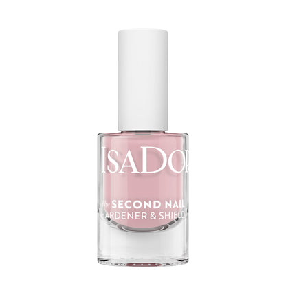 Заздравител и защитен лак за нокти IsaDora The Second Nail Hardener & Nail Shield