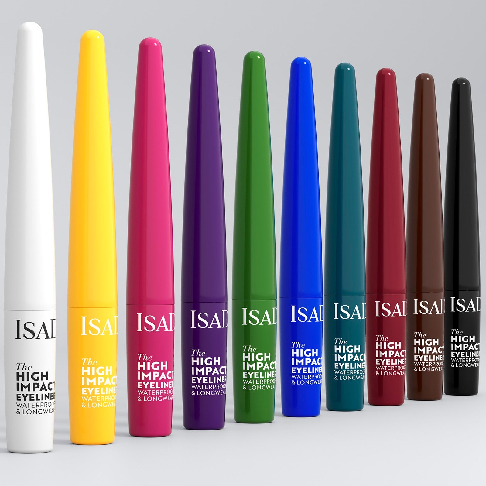 Очна линия IsaDora