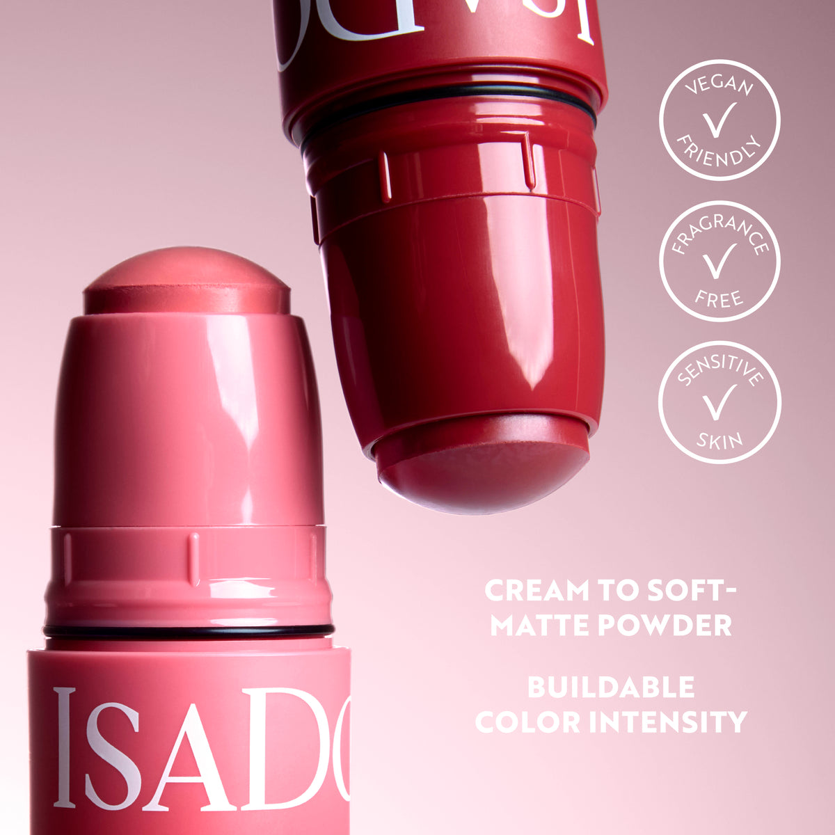 Руж IsaDora