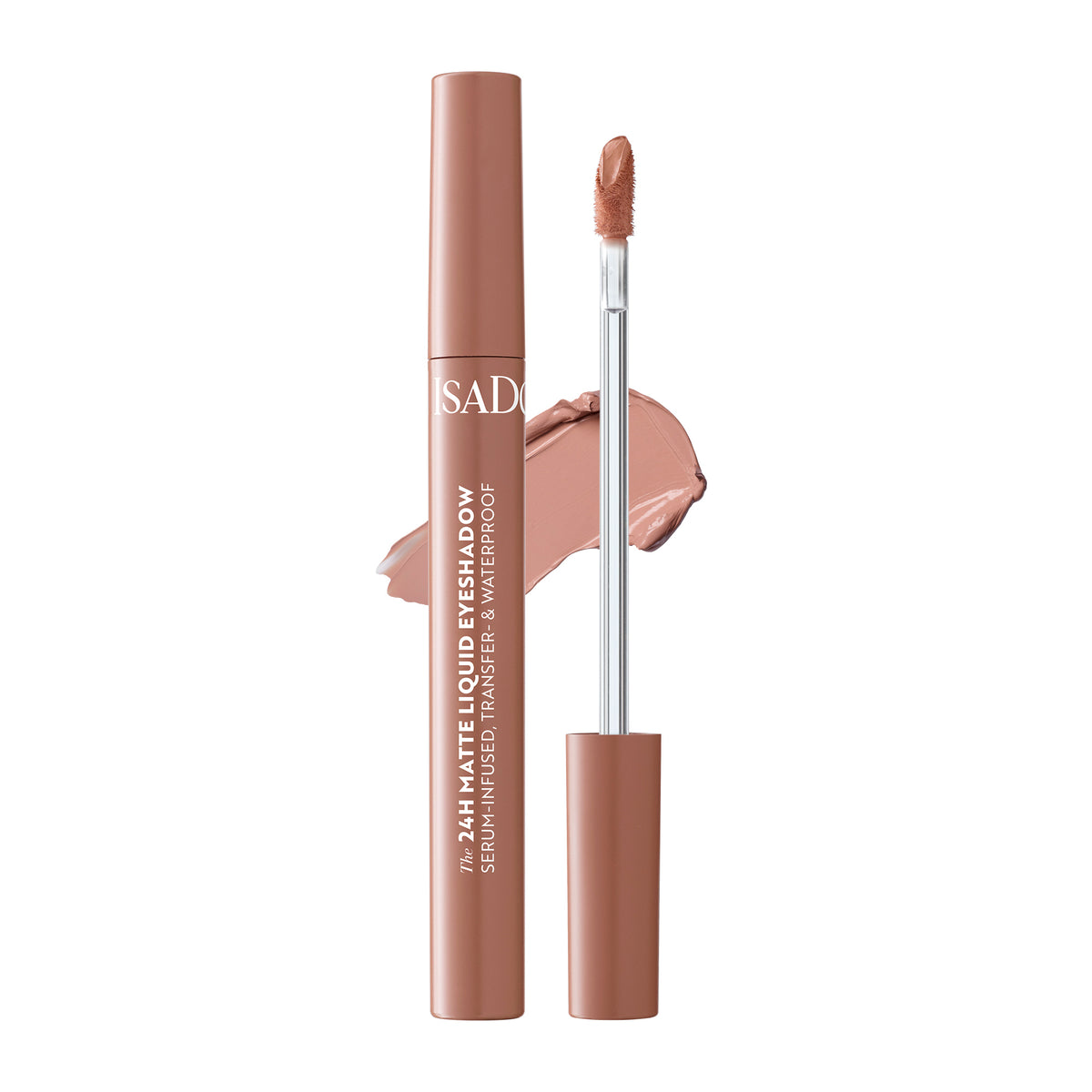 Сенки IsaDora 82 Soft Nougat