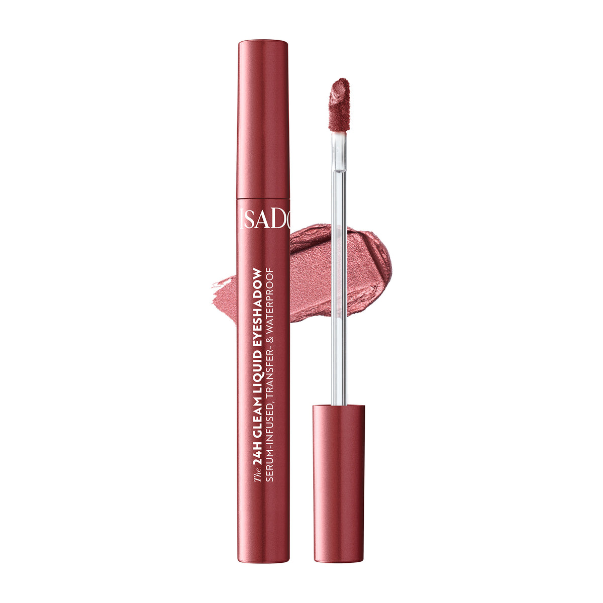Сенки IsaDora 73 Rebel Rose