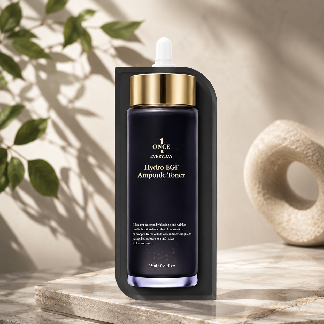 Серум за лице Chamos Cosmetics