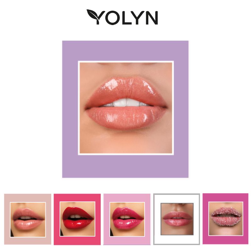 Гланц Yolyn