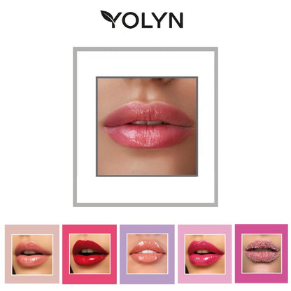 Балсам за устни Yolyn
