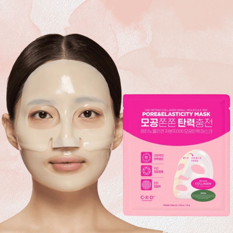 Шийт маска CKD