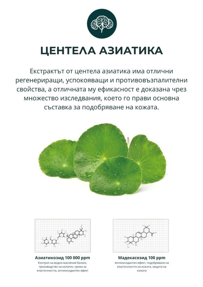 Крем за лице POUR LA PEAU