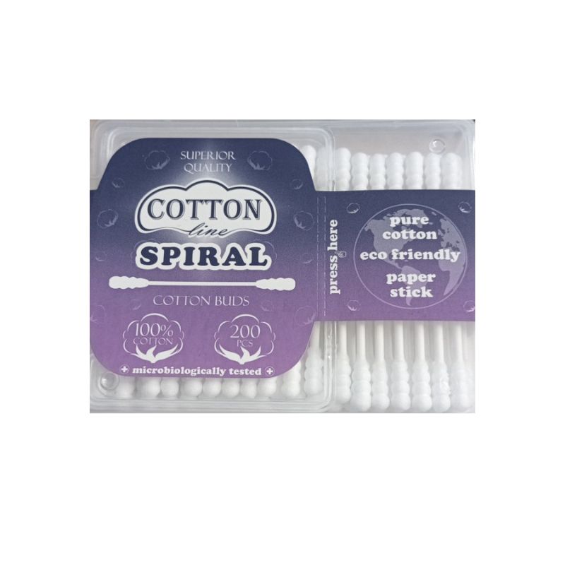 Клечки за уши Cotton Line