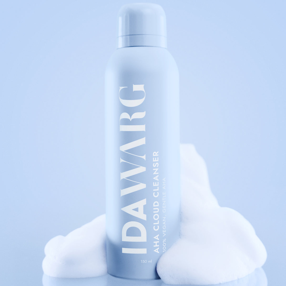 Пяна за лице IDA WARG Beauty