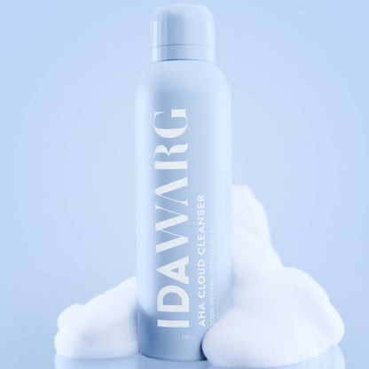 Пяна за лице IDA WARG Beauty