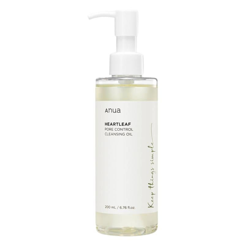 Anua Heartleaf Pore Control Cleansing Oil