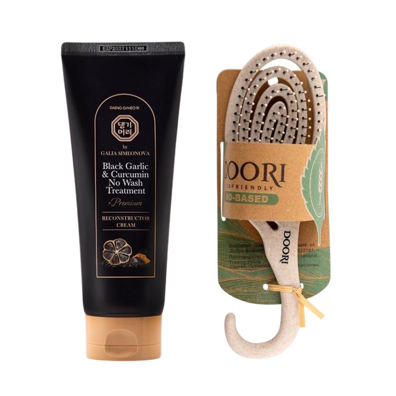 Промо сет Doori Cosmetics