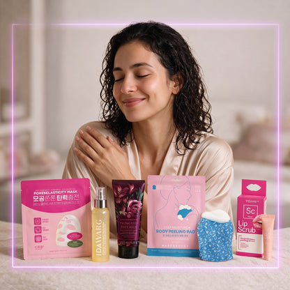 Back To Me Beauty Box