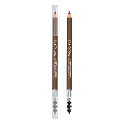 Молив - пудра за вежди IsaDora The Brow powder pen