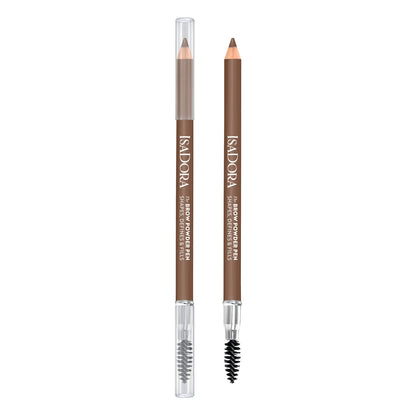 Молив - пудра за вежди IsaDora The Brow powder pen