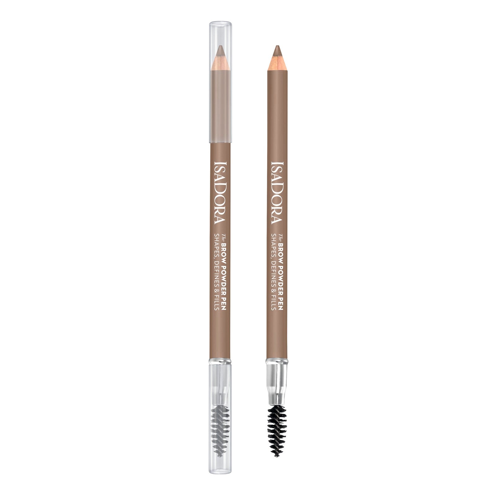 Молив - пудра за вежди IsaDora The Brow powder pen