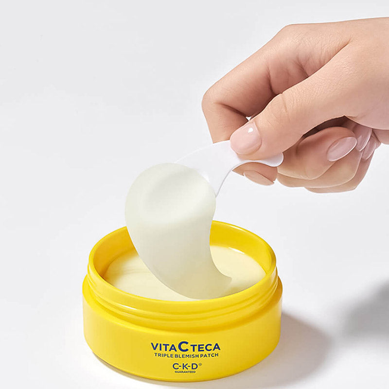 Пачове за очи CKD