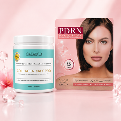 Промо сет Chamos Cosmetics