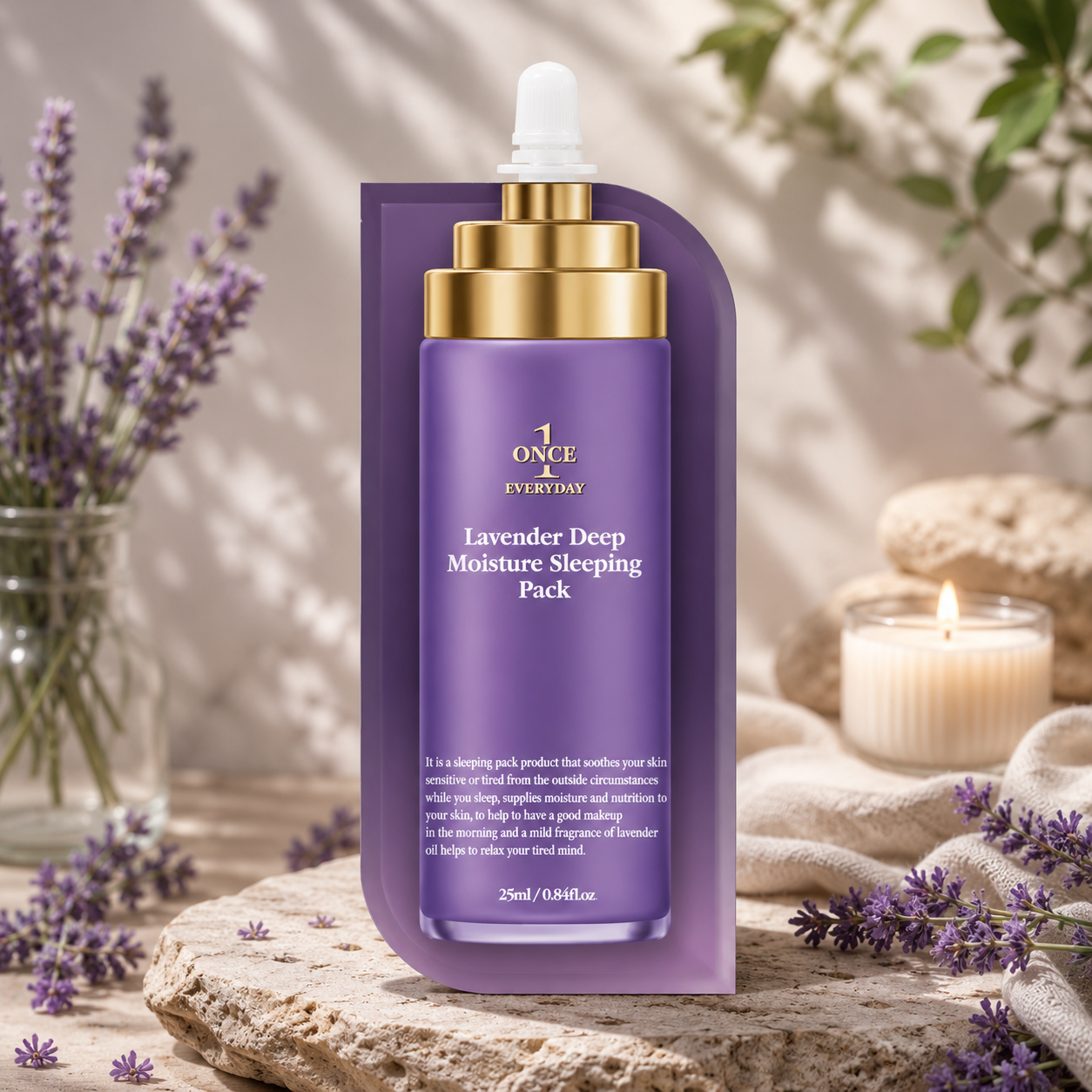 Маска за лице Chamos Cosmetics