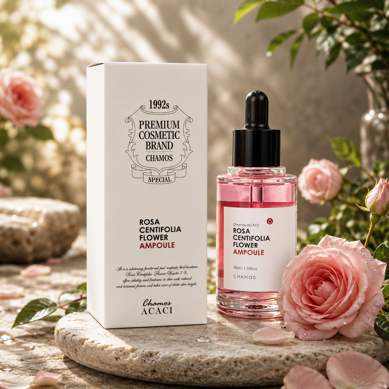 Серум за лице Chamos Cosmetics