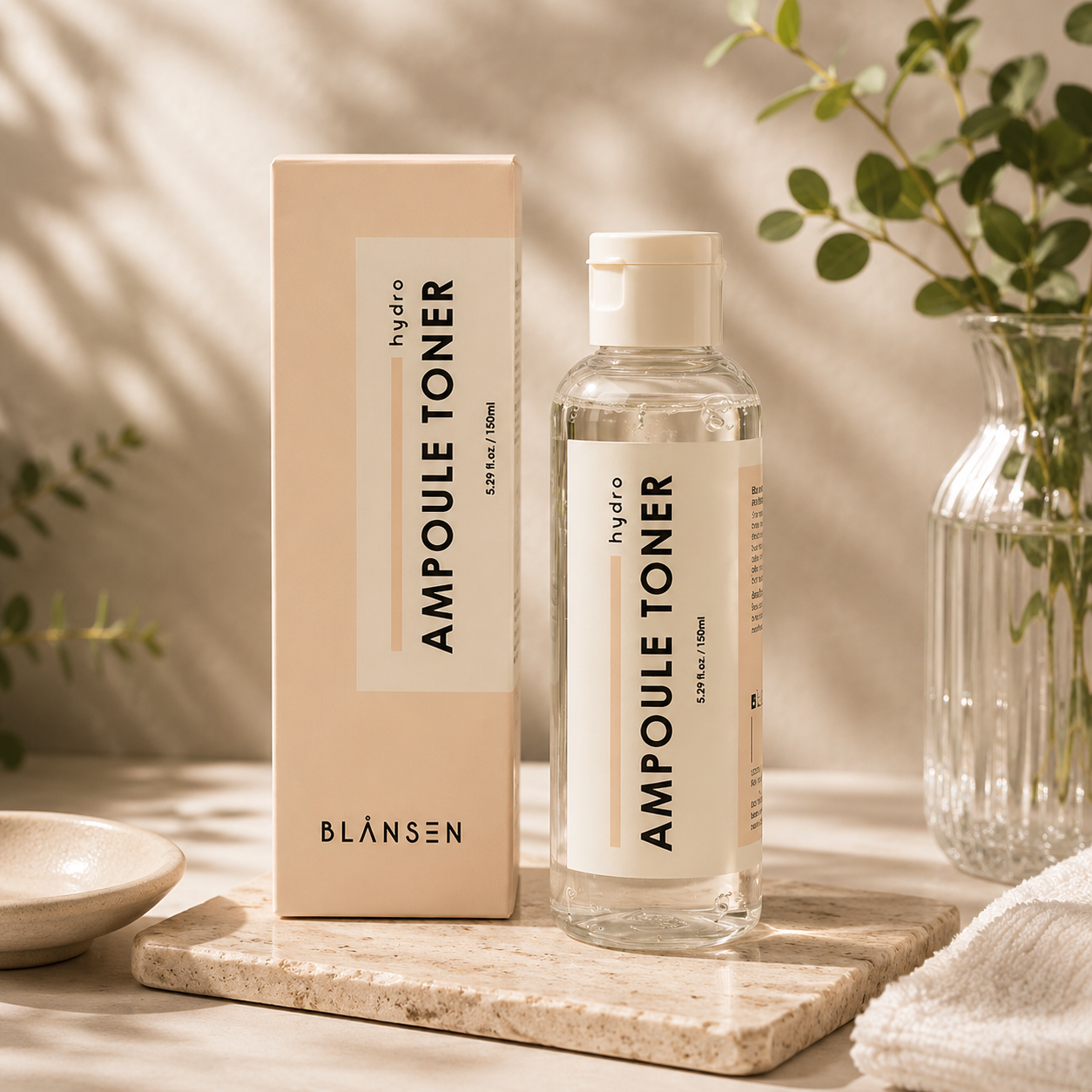 Серум за лице Chamos Cosmetics